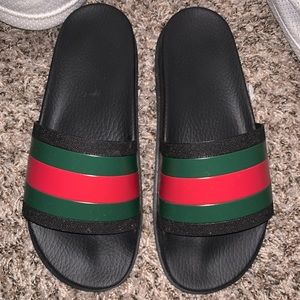 Gucci Flip Flops